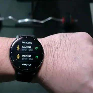 Be fit 2024 smart watch